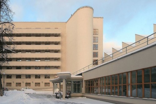 «Утопия и эксперимент в советской архитектуре» — бесплатный онлайн-курс от музея «Гараж»