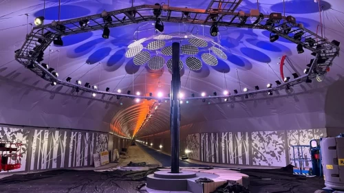 Будущее без автомобилей: самый длинный в Европе велосипедный туннель