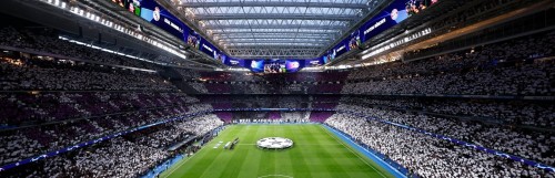 Новая жизнь стадиона «Сантьяго Бернабеу»