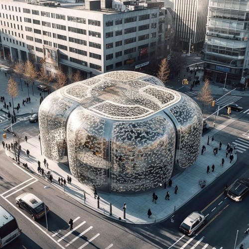 Искусственный интеллект враг или помощник архитектора?