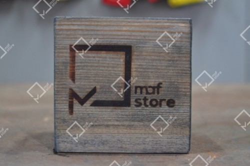 Чем красят МАФы