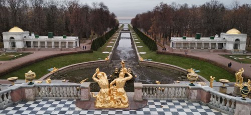 В Санкт-Петербурге проведут очистку главных водоемов