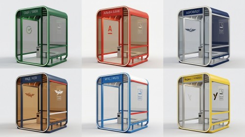 Брендирование МАФ