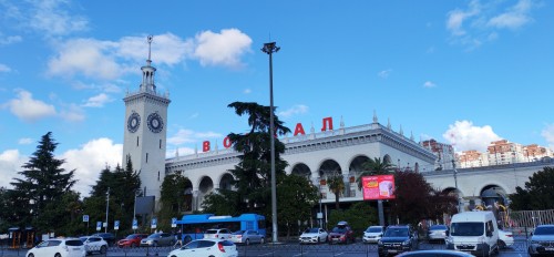 Что посетить в Сочи. Часть 1 «Самые популярные места в городе»