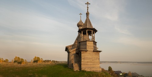 Образ/ы Севера в русском и европейском искусстве