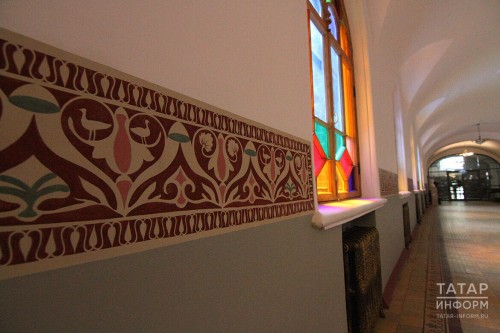Завершена реставрация здания Казанской художественной школы
