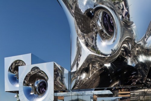 null² — новый павильон на Expo 2025, который стирает границы между «мирами»