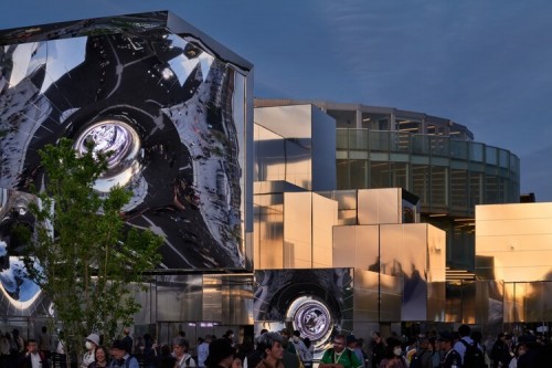null² — новый павильон на Expo 2025, который стирает границы между «мирами»
