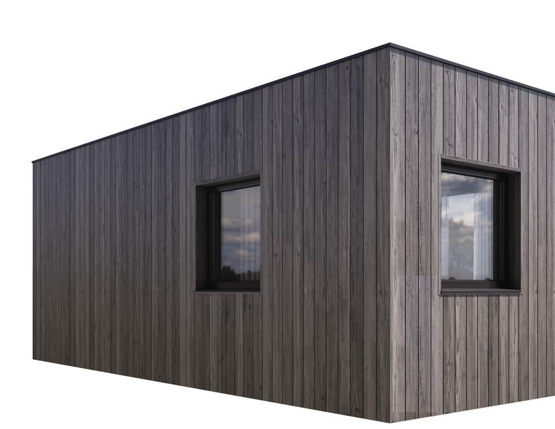 Модуль Бытовой МБХ-1 Модуль Бытовой МБХ-1