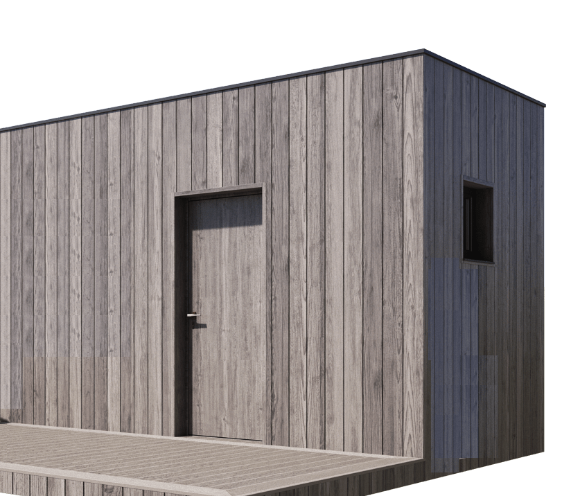 Модуль Бытовой МБХ-1 Модуль Бытовой МБХ-1