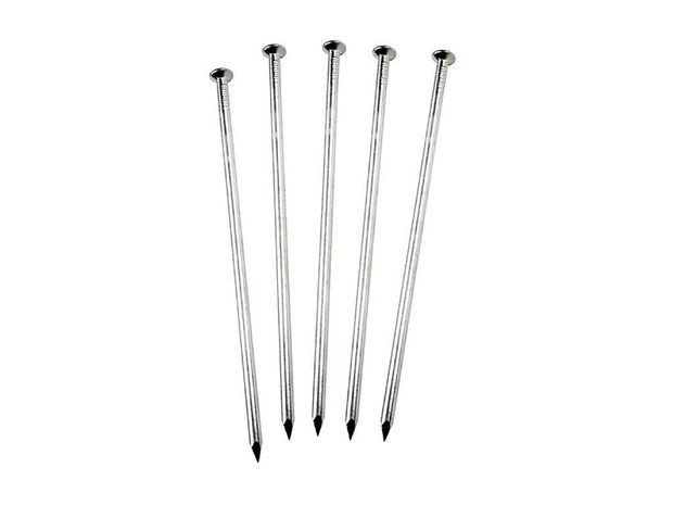 Гвоздь оцинкованный 250 мм Гвоздь оцинкованный 250 мм