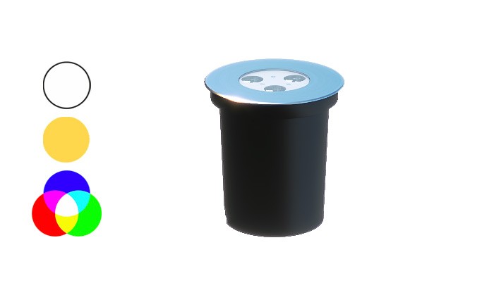 Грунтовы светильник MAFSLed ГС-19,1 Грунтовы светильник MAFSLed ГС-19,1