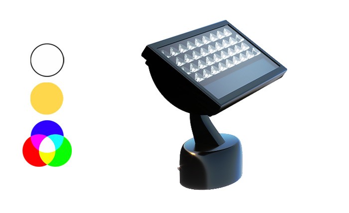 Прожектор MAFSLed СП-19.1 Прожектор MAFSLed СП-19.1