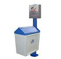 Урна - УРСА Дог 01