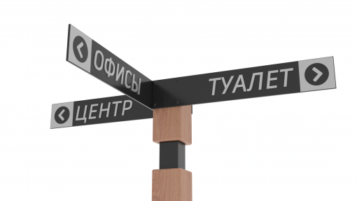 Стенд навигации СН-25.75