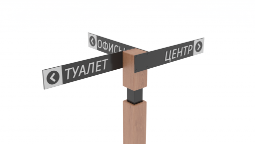 Стенд навигации СН-25.75