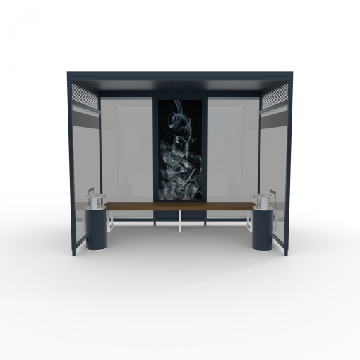 Павильон для курения ПК-21.1 Павильон для курения ПК-21.1