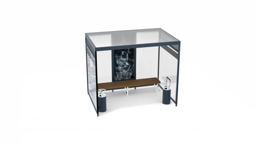 Павильон для курения ПК-21.1 Павильон для курения ПК-21.1