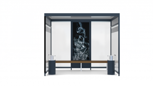 Павильон для курения ПК-21.1 Павильон для курения ПК-21.1