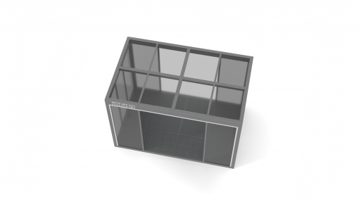 Павильон для курения ПК-25.2