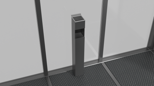 Павильон для курения ПК-25.2