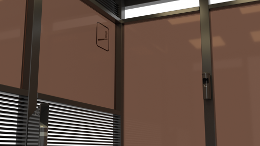 Павильон для курения ПК-25.4