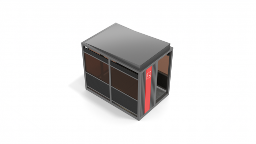 Павильон для курения ПК-25.5