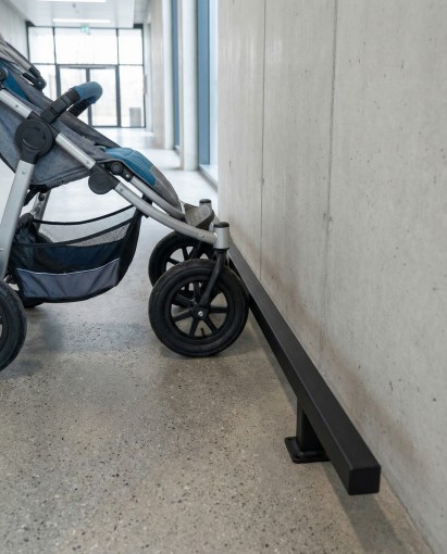 Колесоотбойник СТ-К-26.1