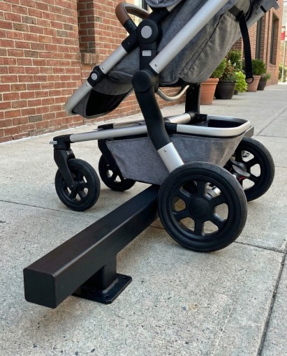 Колесоотбойник СТ-К-26.1