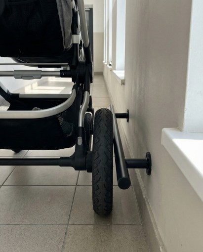 Колесоотбойник СТ-К-26.2