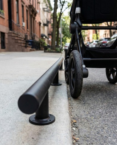 Колесоотбойник СТ-К-26.2