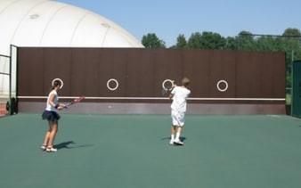 Стенка теннисная ТЕН-С1