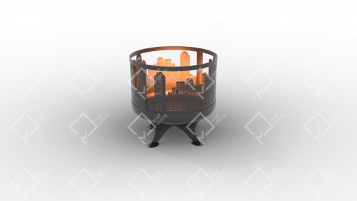 Костровая чаша Тенгри 1.1 Костровая чаша Тенгри 1.1