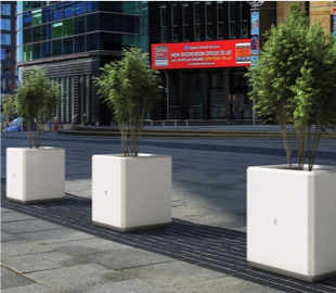 Вазон КУББ ВКВ Б Вазон КУББ ВКВ Б