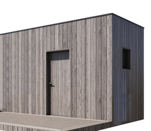 Модуль Бытовой МБХ-1 Модуль Бытовой МБХ-1